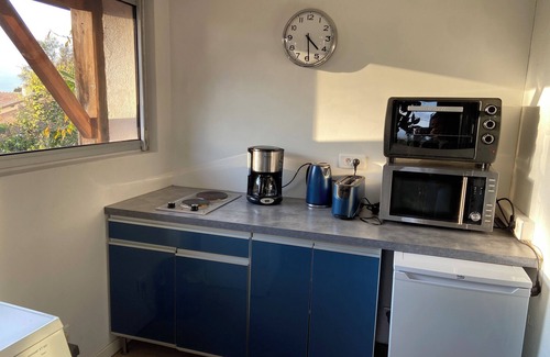 L'Union Apartment | T2 large and bright Toulouse Nord (L'UNION) free parking, balcony