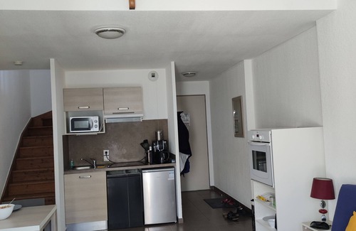 Saint-Christol Apartment | T2 leisure residence between Montpellier and Nîmes