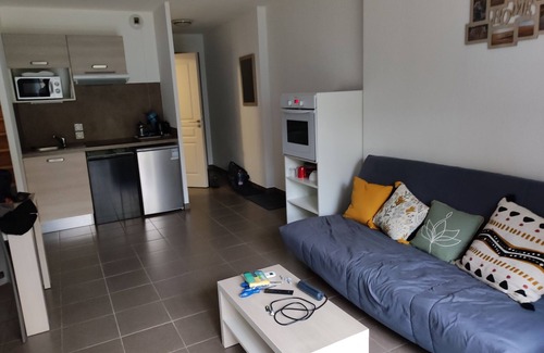 Saint-Christol Apartment | T2 leisure residence between Montpellier and Nîmes