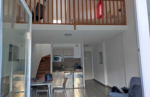 Saint-Christol Apartment | T2 leisure residence between Montpellier and Nîmes