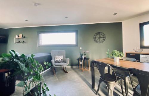 Calenzana Apartment | T2 Loft entre mer et montagne