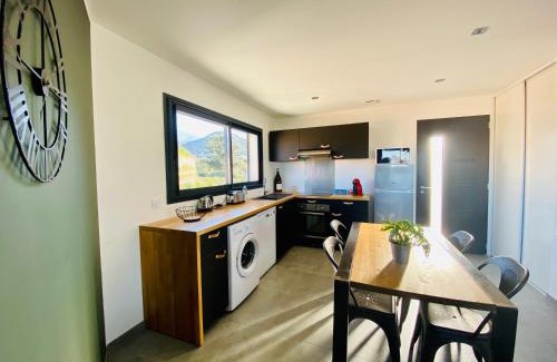 Calenzana Apartment | T2 Loft entre mer et montagne