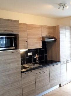 La Decouverte Apartment | t2 lumineux avec balcon