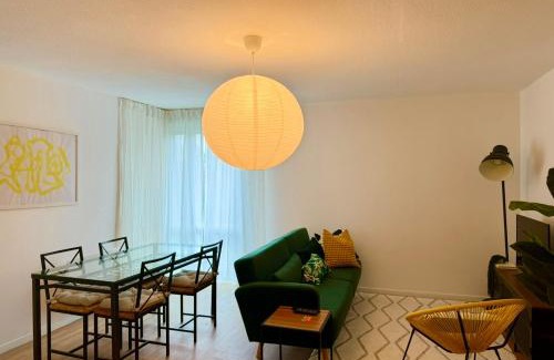 Trois Cocus - Borderouge - Croix-Daurade - Paleficat Apartment | T2 lumineux cosy avec terrasse - parking privée & métro Borderouge 5 min - proche centre ville