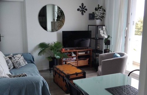 Dufau-Tourasse Apartment | T2 Lumineux, vue Dégagée, Proche Toutes Commodités, Loisirs, Transports