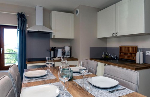 Saint-Martin-Bellevue Apartment | T2 Meublé de 40m2 axe Annecy/Geneve