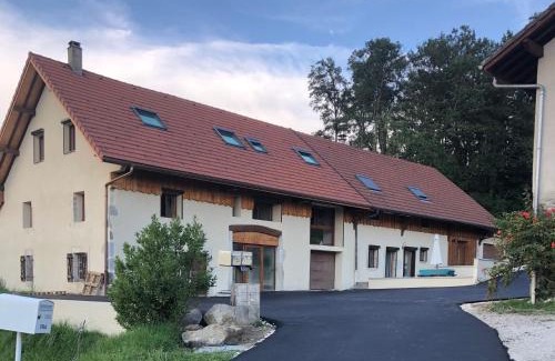 Saint-Martin-Bellevue Apartment | T2 Meublé de 40m2 axe Annecy/Geneve