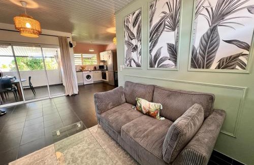 Cayenne Apartment | T2 moderne avec terrasse à 5min du centre ville