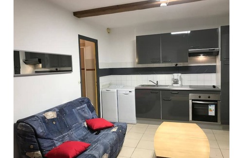 Les Arceaux Apartment | T2 -Montpellier loggia+parking near streetcar