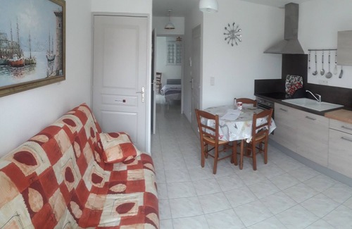 Saint-Xandre House | T2 near La Rochelle and Ile de Ré