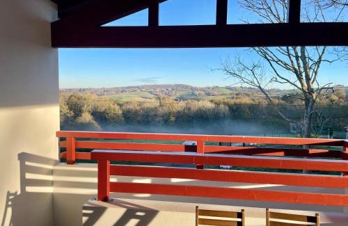 Halsou Apartment | T2 neuf terrasse dégagée au cœur du Pays Basque