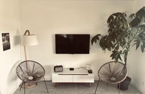Halsou Apartment | T2 neuf terrasse dégagée au cœur du Pays Basque
