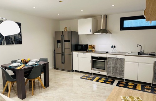 Thonon-les-Bains Apartment | T2 Neuf Thonon les Bains - Proche Centre Ville, Port et Plage. Tout Équipé