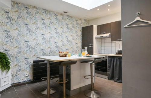 Lambersart Apartment | T2 - parking et jardin privatif