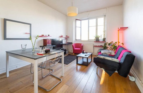 3rd Arrondissement Apartment | T2. Part-Dieu + parking