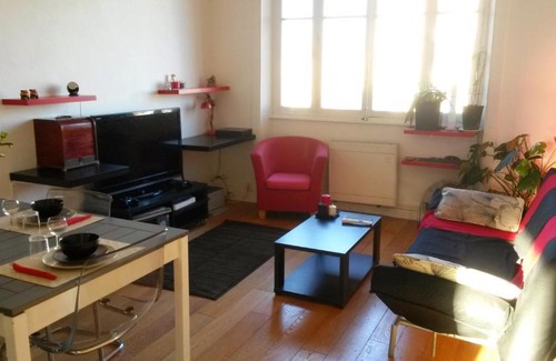 3rd Arrondissement Apartment | T2. Part-Dieu + parking
