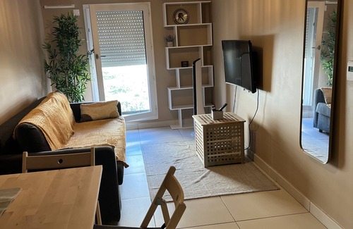 Sainte-Anne Apartment | T2 Prado Plage/Vélodrome
