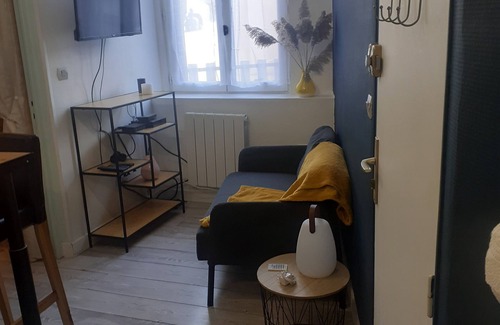 Chartres Apartment | T2 Proche Gare Avec Wifi