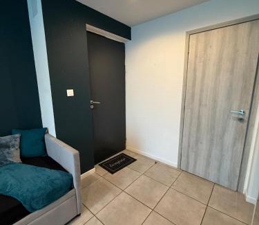 Cravanche Apartment | T2 proche Techn'hom