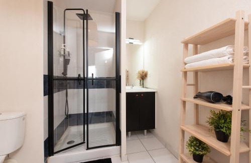 Ancely Apartment | T2 Purpan Hôpitaux - Parking privé - Tramway - Clim