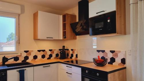 Pamiers Apartment | T2 quartier Mermoz, 2 places de parking privées