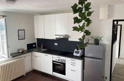 Bellamy-Barbin Apartment | T2 Quartier St-félix