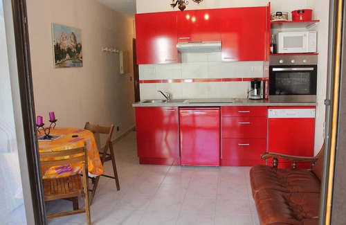Vielle-Aure Apartment | T2 saint-Lary village, garden, terrace
