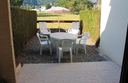 Vielle-Aure Apartment | T2 saint-Lary village, garden, terrace