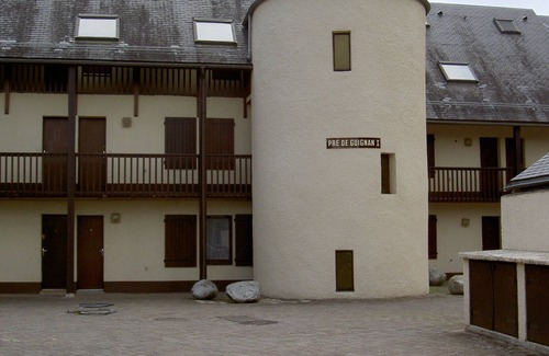 Vielle-Aure Apartment | T2 saint-Lary village, garden, terrace