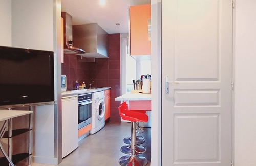 Publier Apartment | T2 Sous les Toits, Publier, Balcon sur Lac Léman : Bellerive