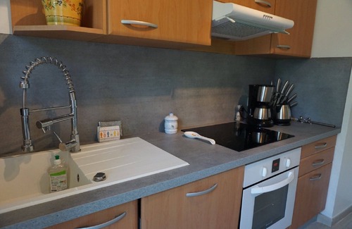 Sanary-sur-Mer Apartment | T2, superb sea view