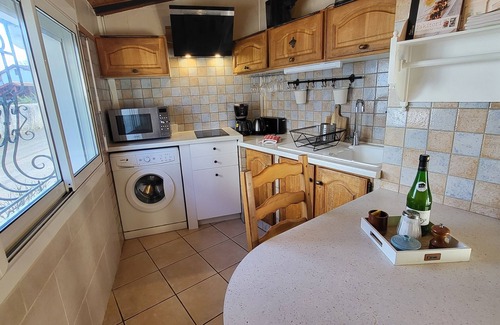 Saint-Pee-sur-Nivelle Apartment | T2 + terrace - Meublé de tourisme 3* - Côte Basque Mer et Montagne