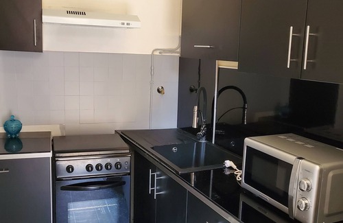 Salles-d'Aude Apartment | T2 terrace apartment