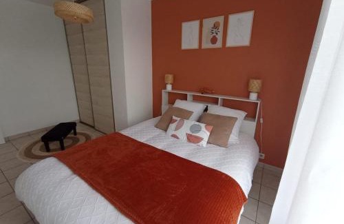 Poitiers Apartment | T2 - Terrasse avec vue imprenable - Secteur gare