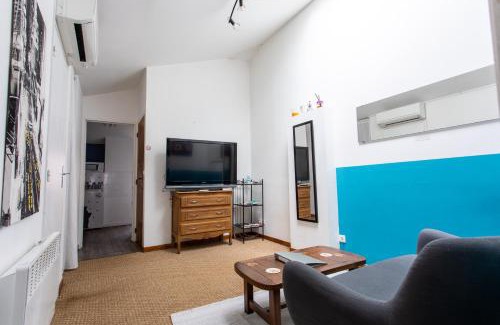 Fer a Cheval Apartment | T2 Toulouse 40m2, Lit Queen Size, Climatisation, quartier sympa, Terrasse