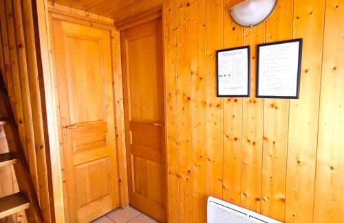 Brizon Apartment | T2 tout confort avec balcon au calme entre lac et montagne