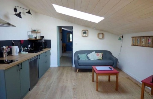 Allex House | T2 Tout Nouveau, Tout Beau! "Le Petit Pergaud"