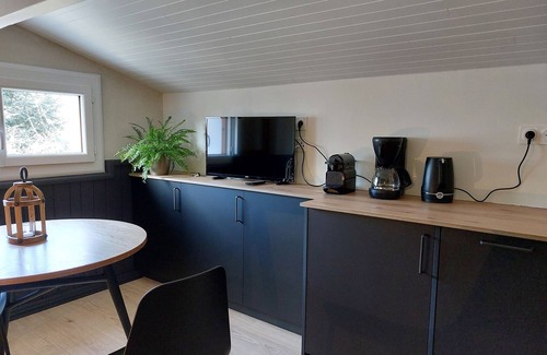 Saint-Lary-Soulan Apartment | T2 Très Cocooning Dans un Chalet Traditionnel Entièrement Rénové
