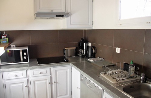 Porto-Vecchio House | T2 villa les oliviers quiet with garden, air conditioning, wifi and barbecue