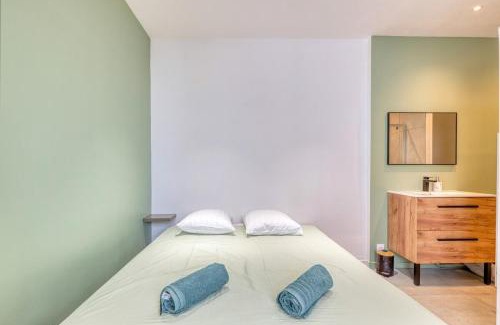 Republique - Tolstoi Apartment | T2 Villeurbanne - Proximité centre de Lyon