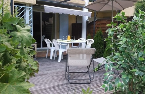 Digne-les-Bains Apartment | T2 * with terrace near the spa