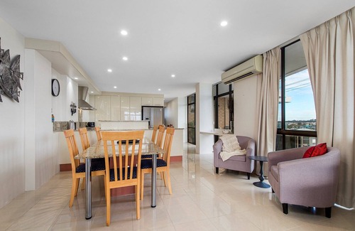 Port Macquarie Apartment | T21 Tasman Towers Penthouse Apt 21