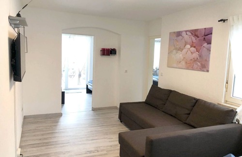 Troisdorf Apartment | T23 - 3 room vacation apartment in Troisdorf, 75 sqm, max. 7 persons