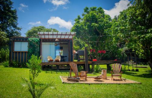 Paruru Other | T24 Tinyhouse Container