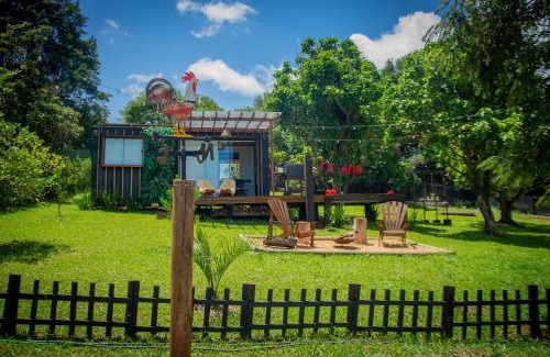 Paruru Other | T24 Tinyhouse Container