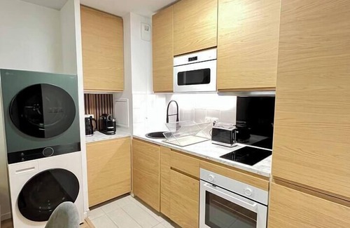 Lognes Apartment | T2D Apartment - Suite Gallery Disneyland Paris