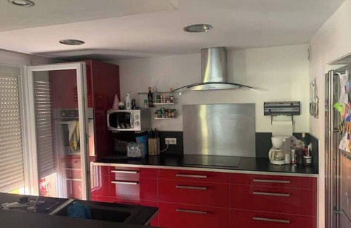 Pas du Loup Apartment | T3 à 2 pas du ggl Stadium