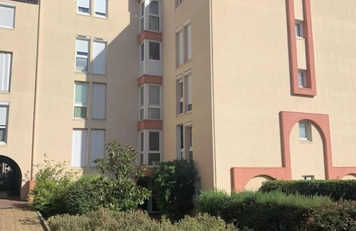 Pas du Loup Apartment | T3 à 2 pas du ggl Stadium