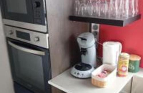 Aurillac Apartment | T3, 2 chambres avec parking privé
