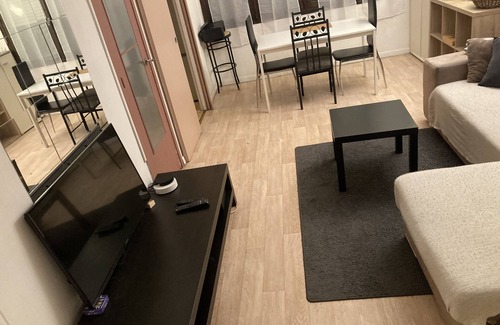 Bagneux Apartment | T3 52m2 15 mn Porte d'Orleans Near all amenities, Wifi 10mn Metro